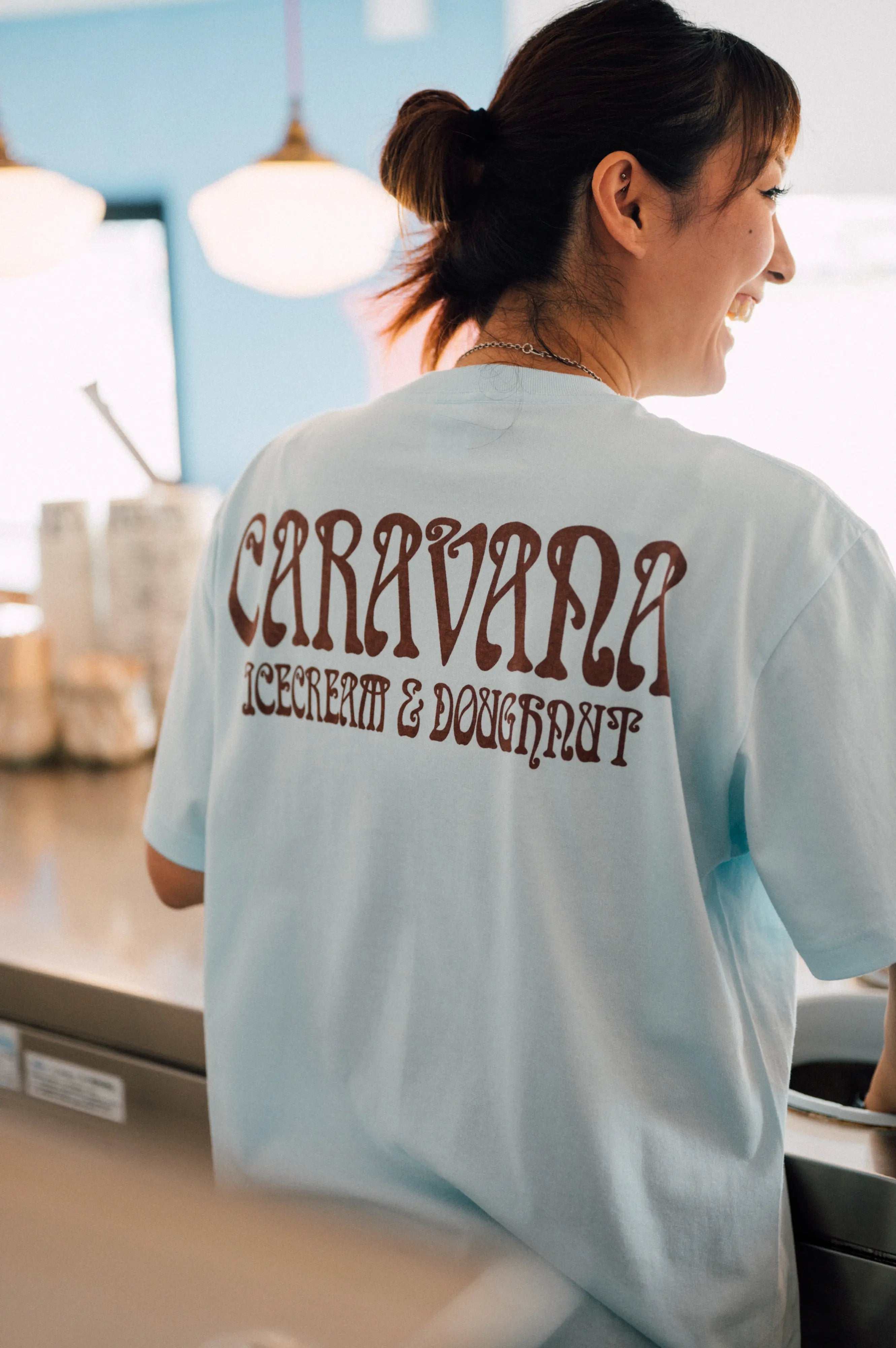 CARAVANA 2026 T-shirt