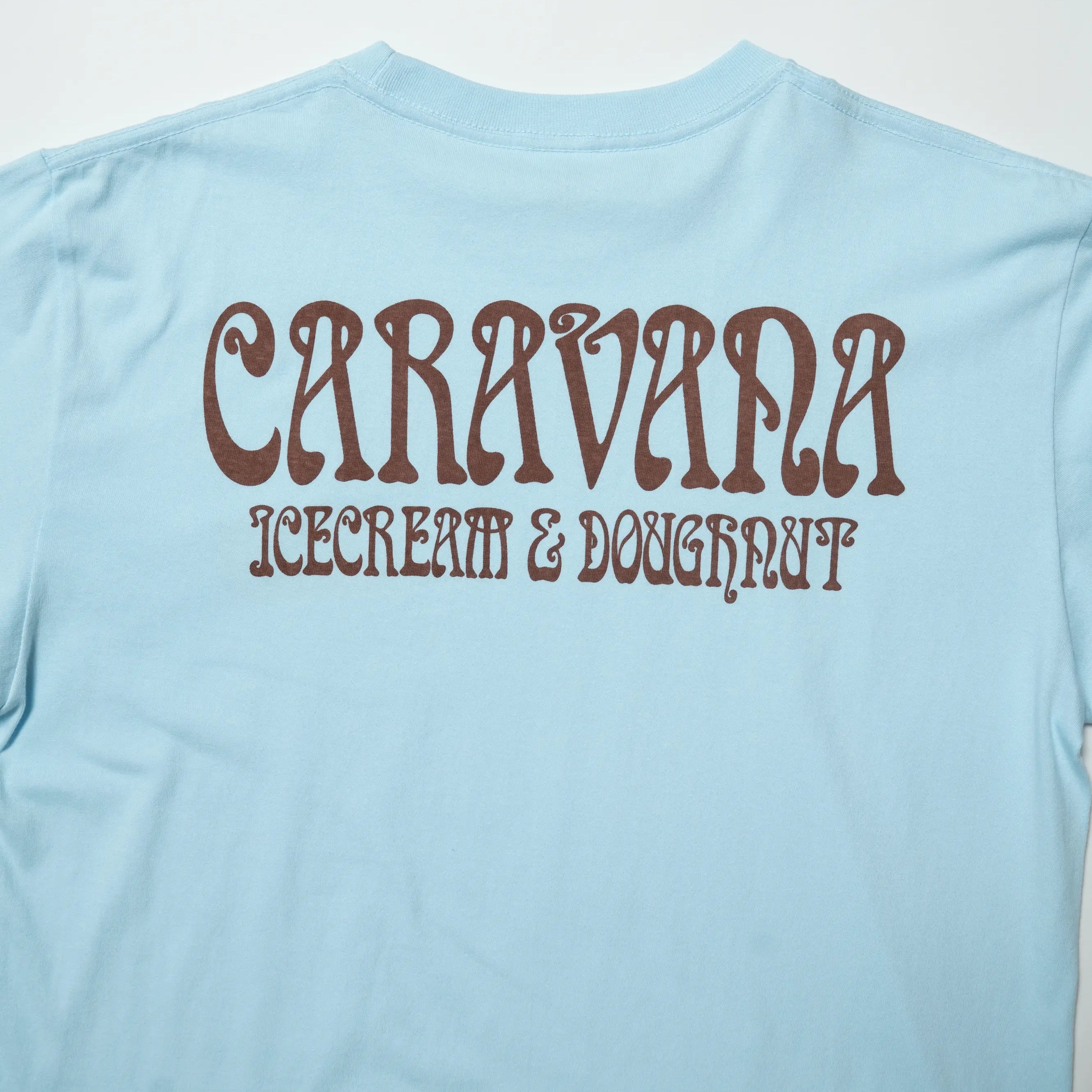 CARAVANA 2026 T-shirt
