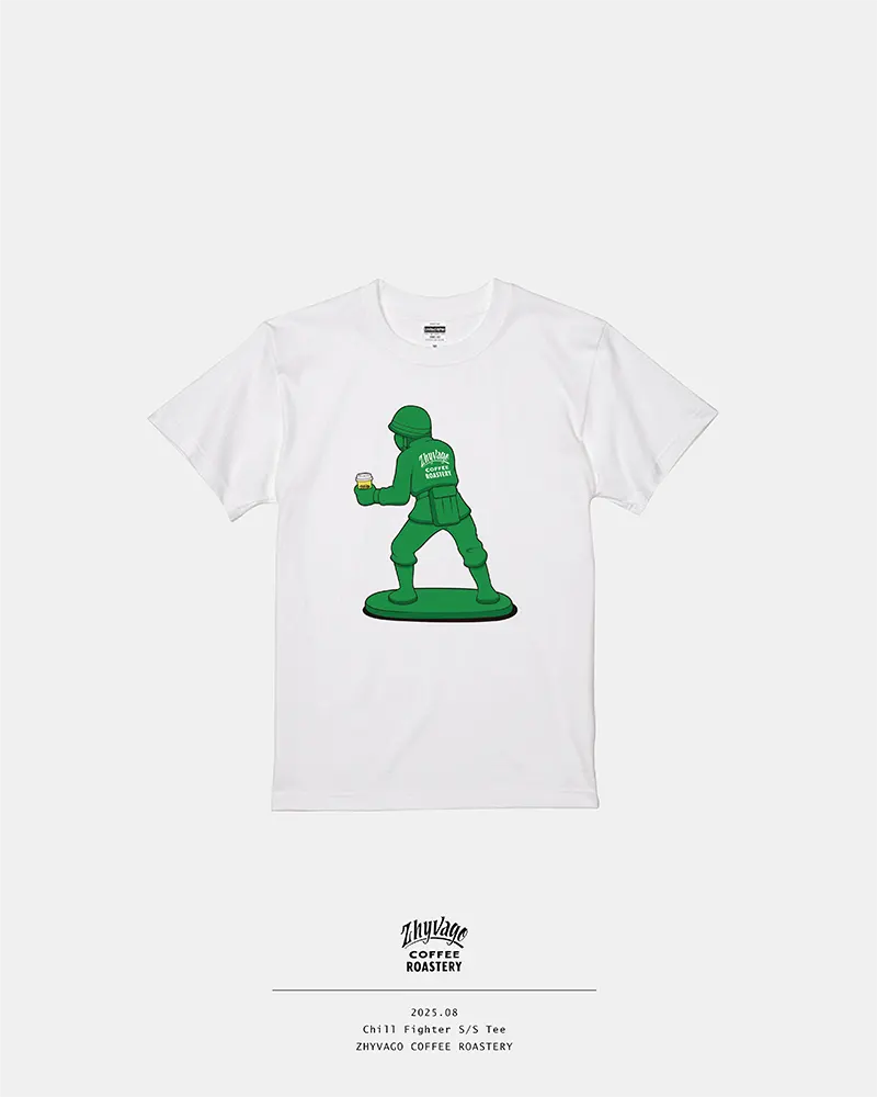 Chill Fighter S/S Tee
