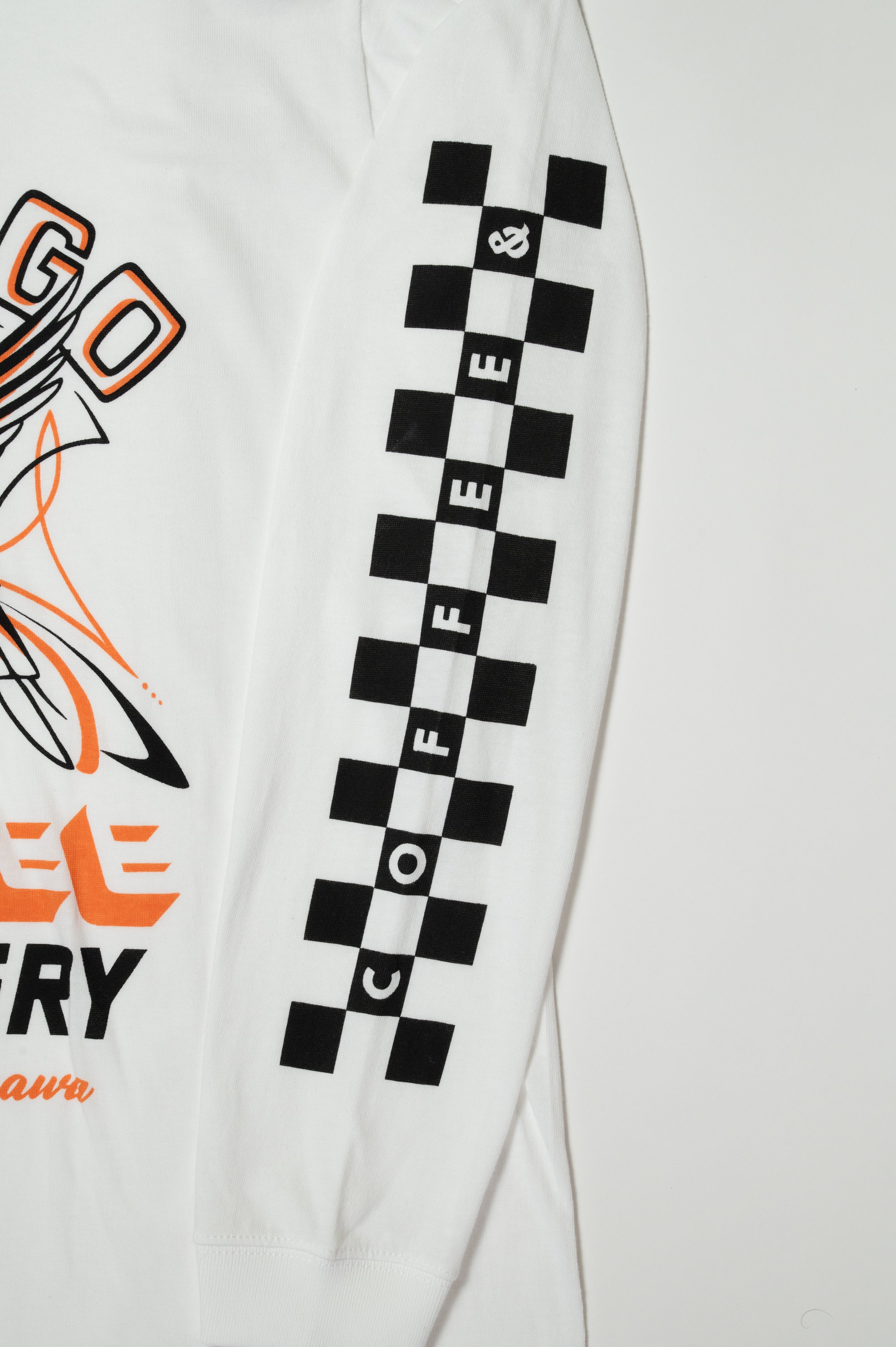 Free Bird Arms L/S T-shirt