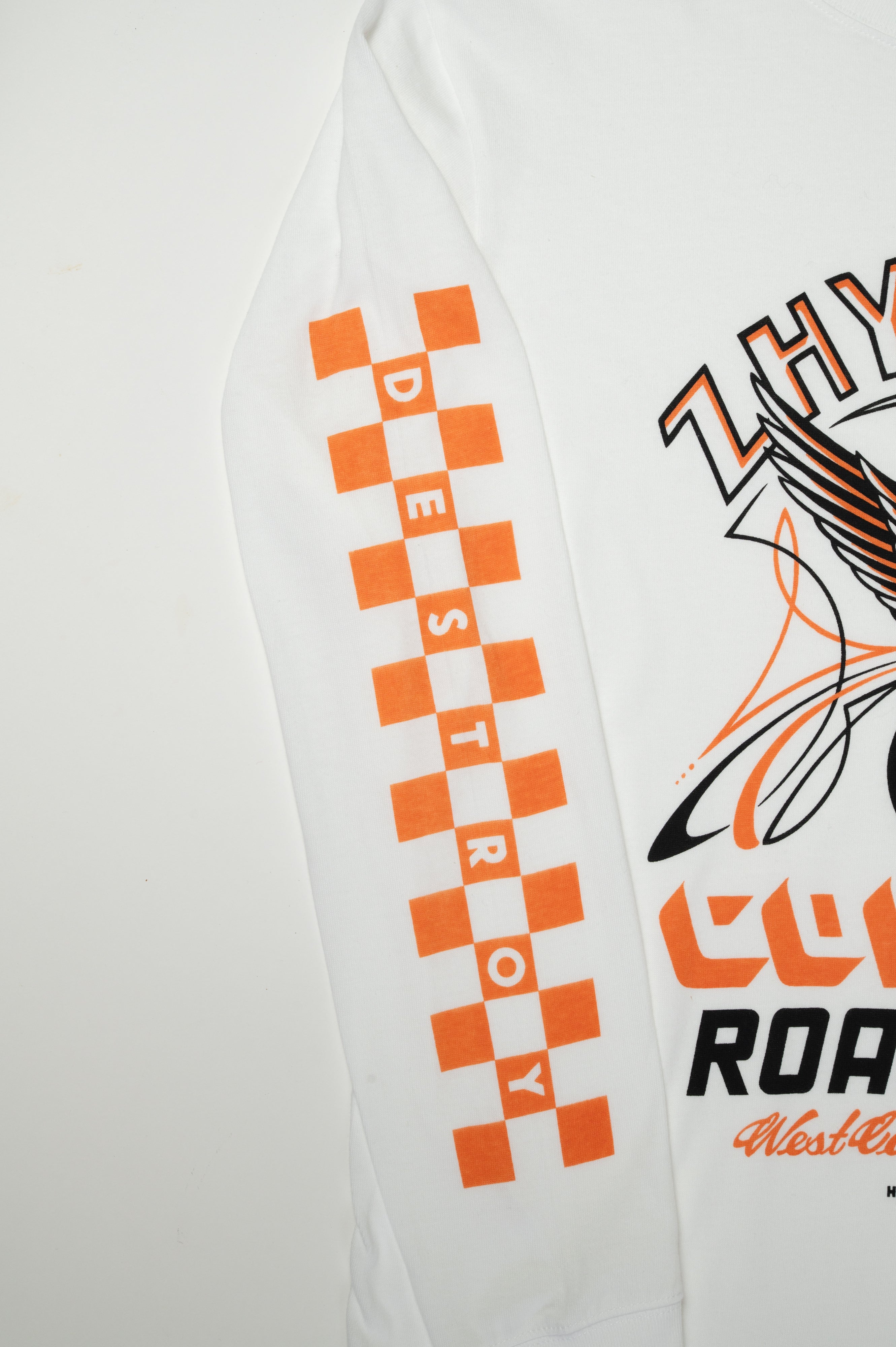 Free Bird Arms L/S T-shirt