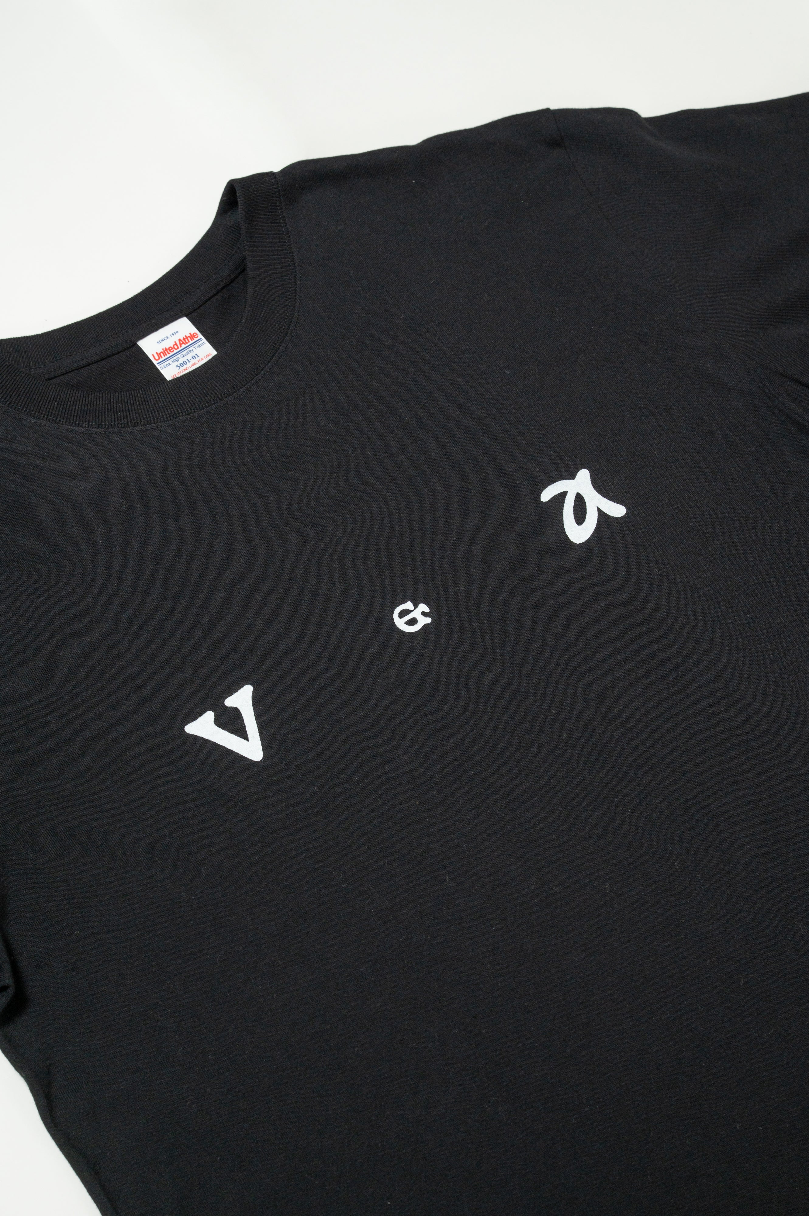 V&A OPEN EVERYDAY T-shirt
