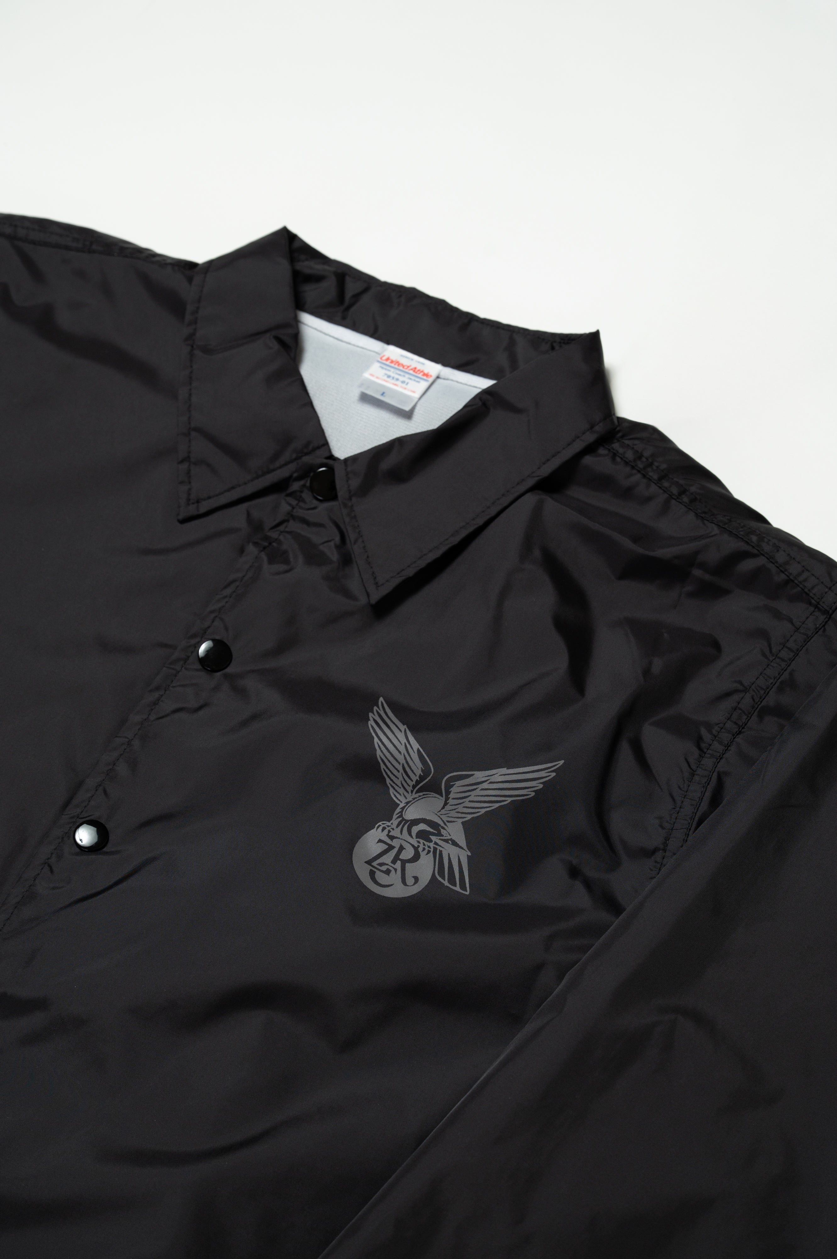 ZCR "5th" Free Bird Nylon Coach Jacket