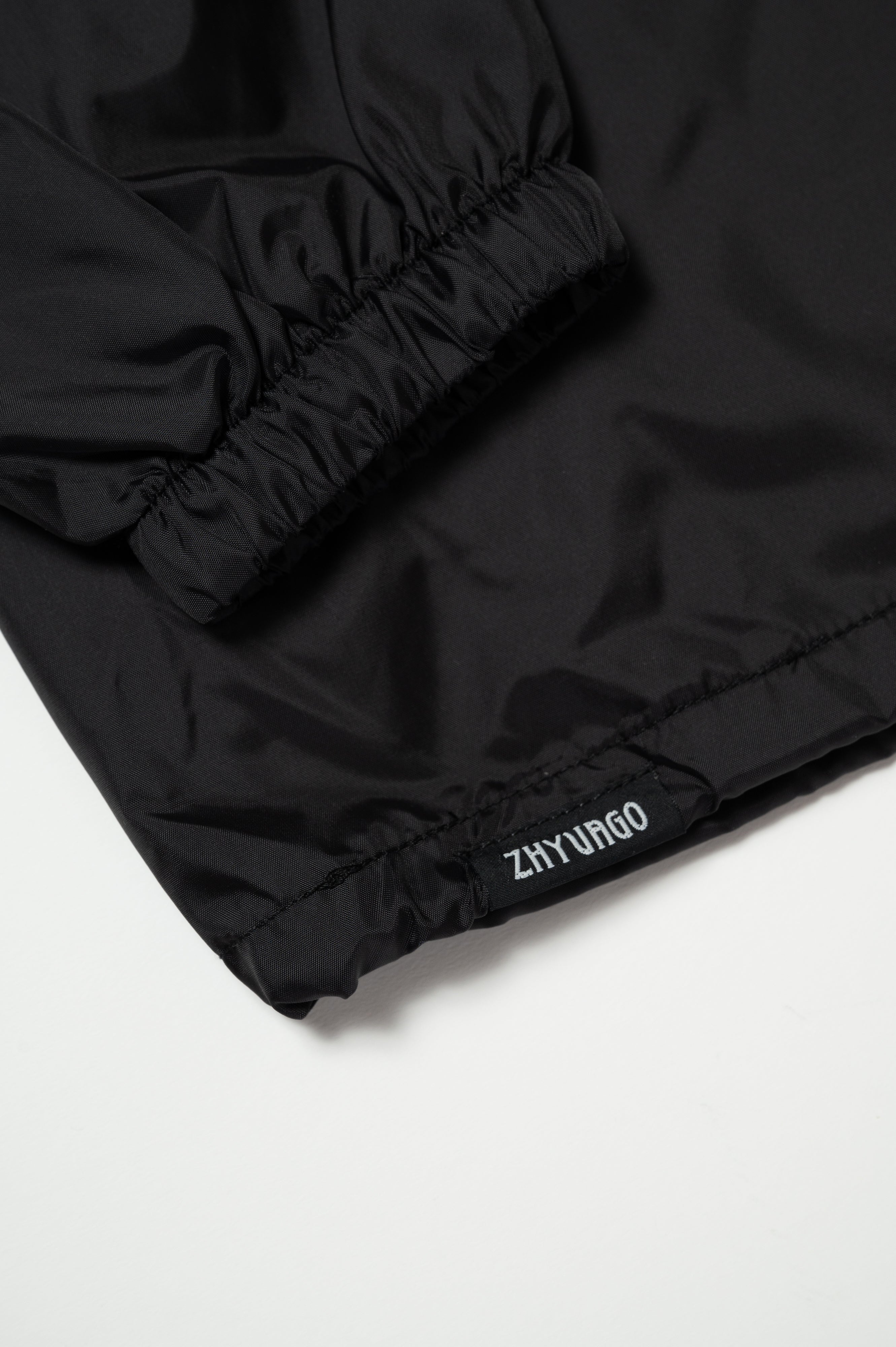 ZCR "5th" Free Bird Nylon Coach Jacket