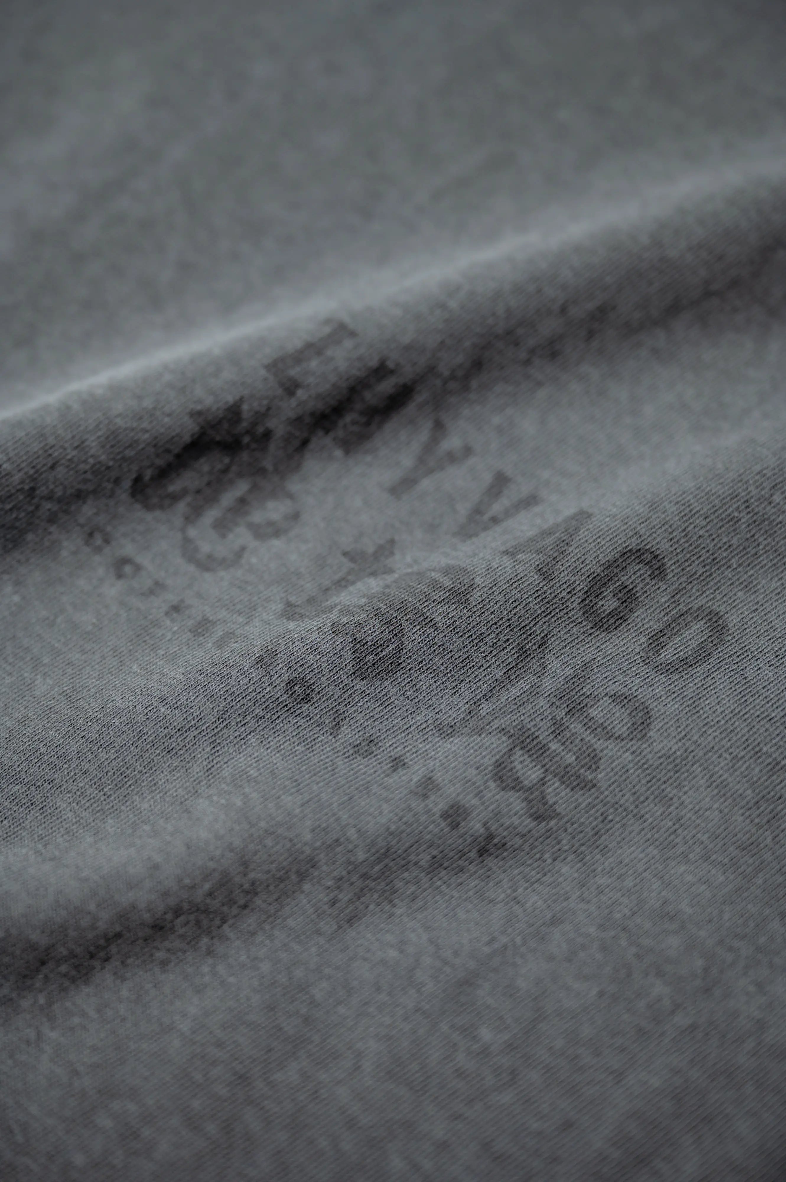 地場娯 珈琲職人集団 Garment dye T-shirt