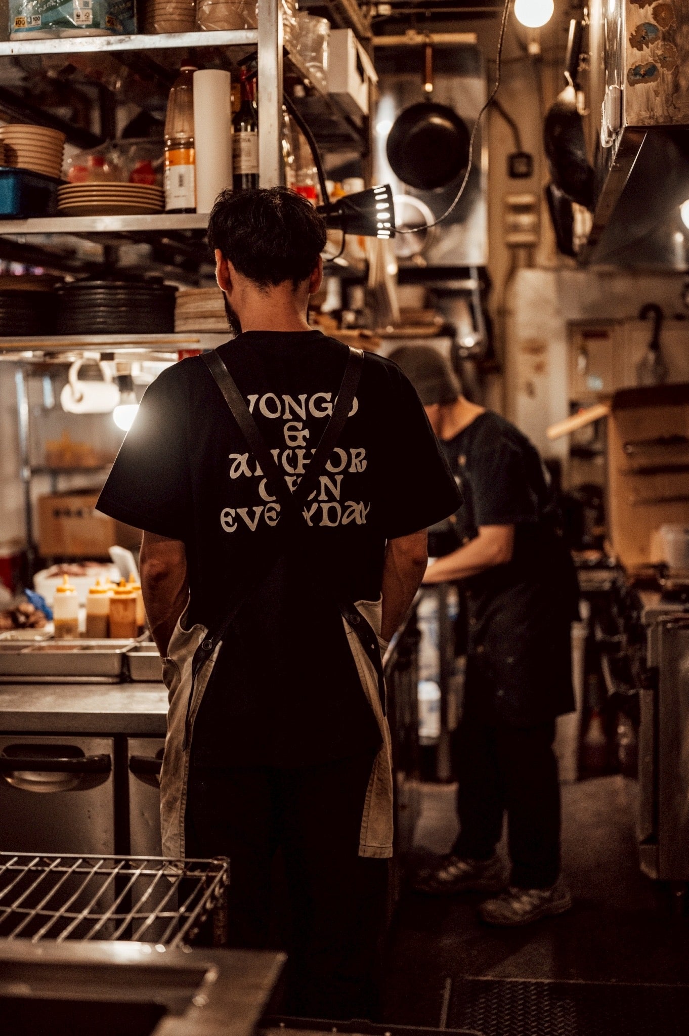 V&A OPEN EVERYDAY T-shirt