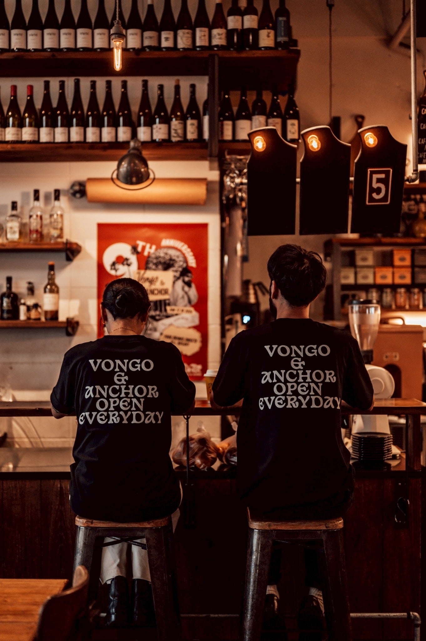 V&A OPEN EVERYDAY T-shirt