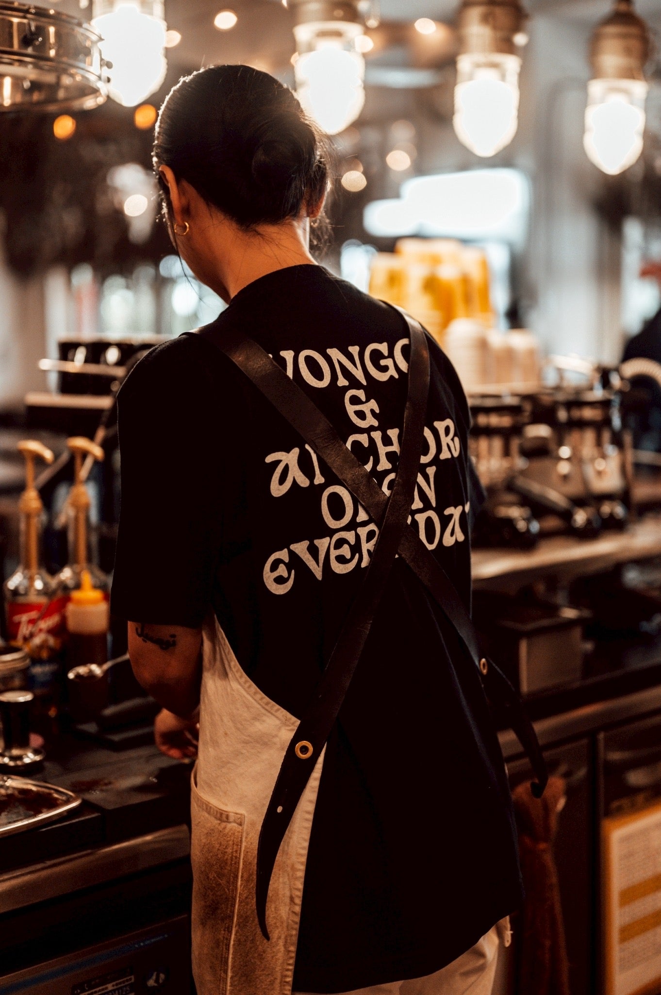 V&A OPEN EVERYDAY T-shirt