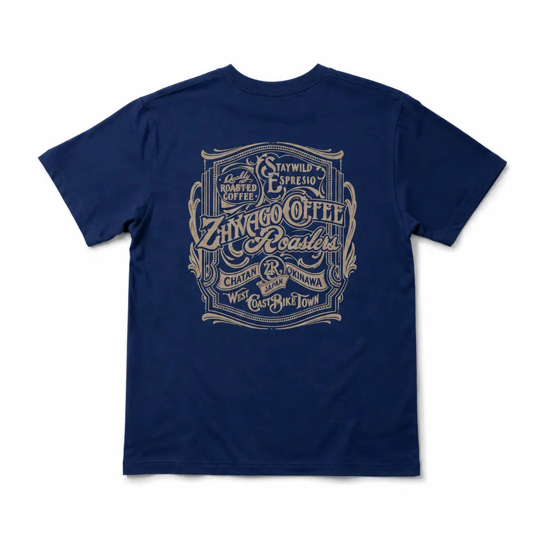 ZCR Mcmenamin T-shirt