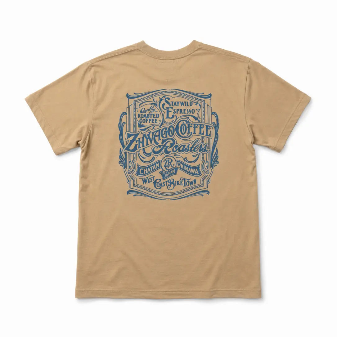 【オンラインストア限定】ZCR Mcmenamin T-shirt