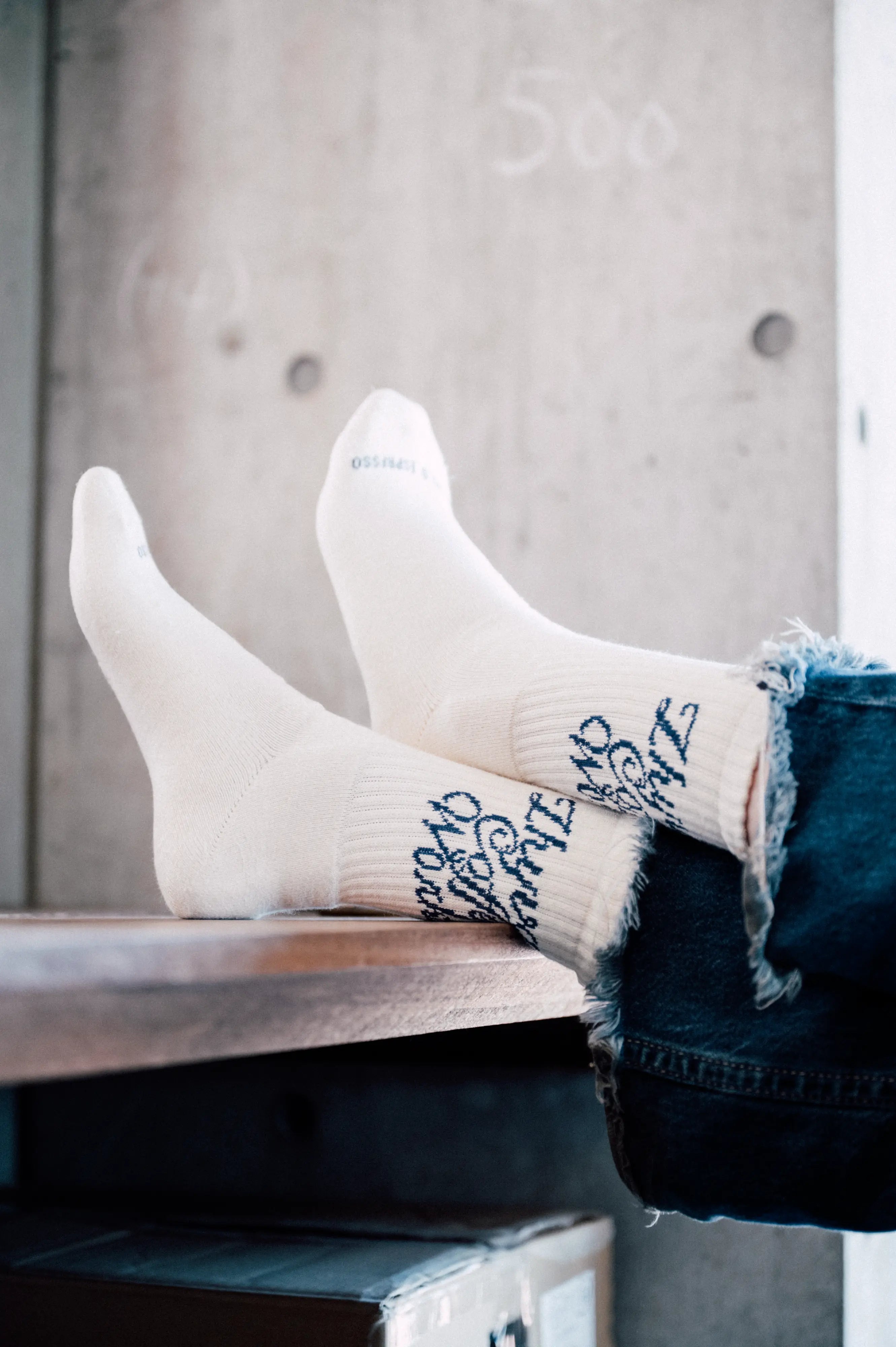 2025 ZCW Trike SOCKS【一部オンラインストア限定】