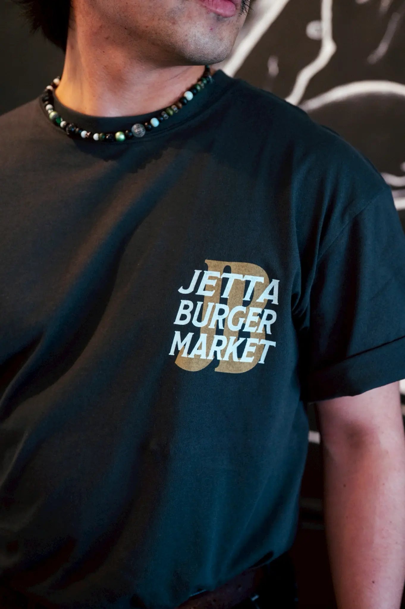 INTO JB vol.2 T-shirt