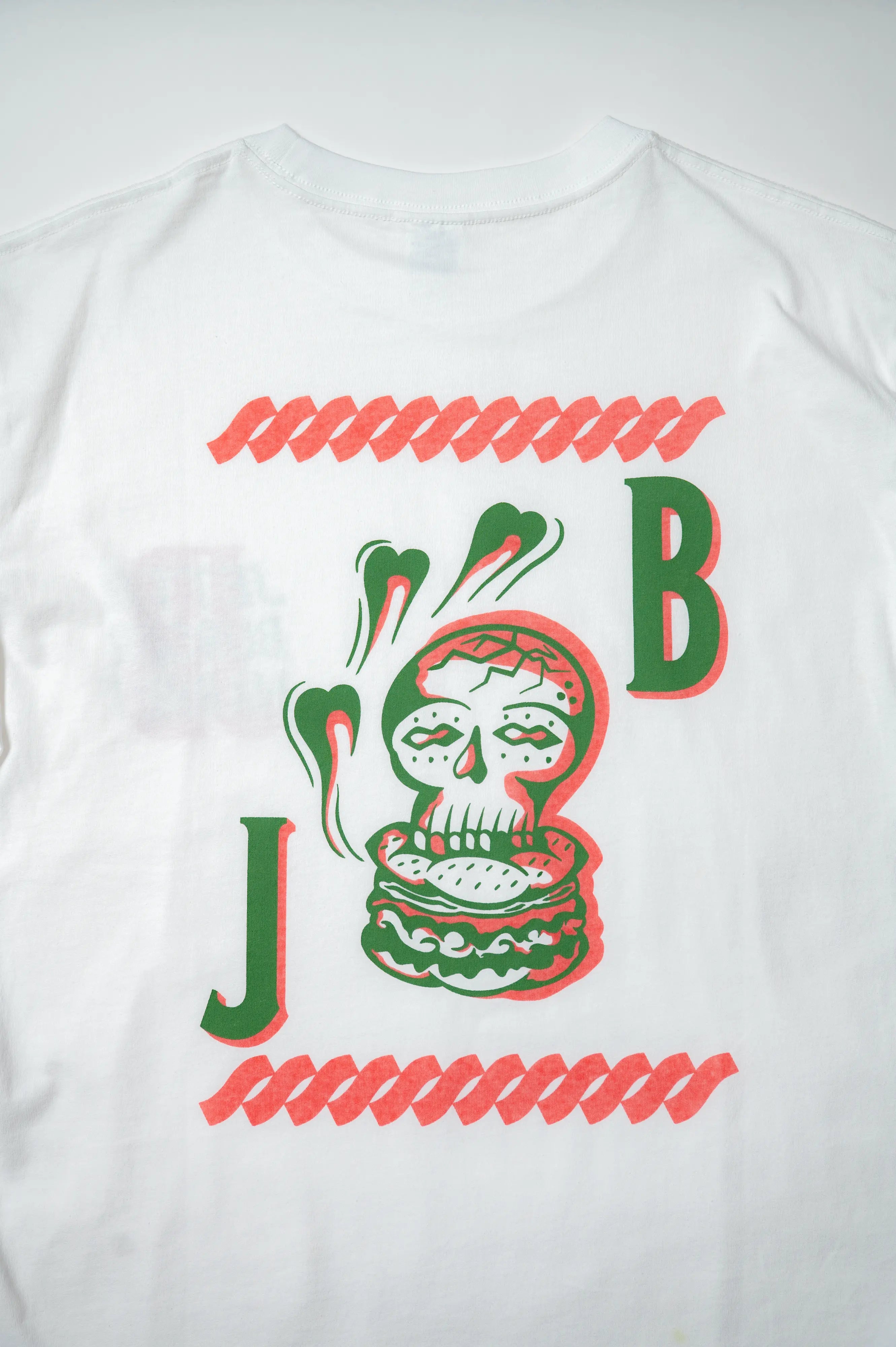 INTO JB vol.2 T-shirt