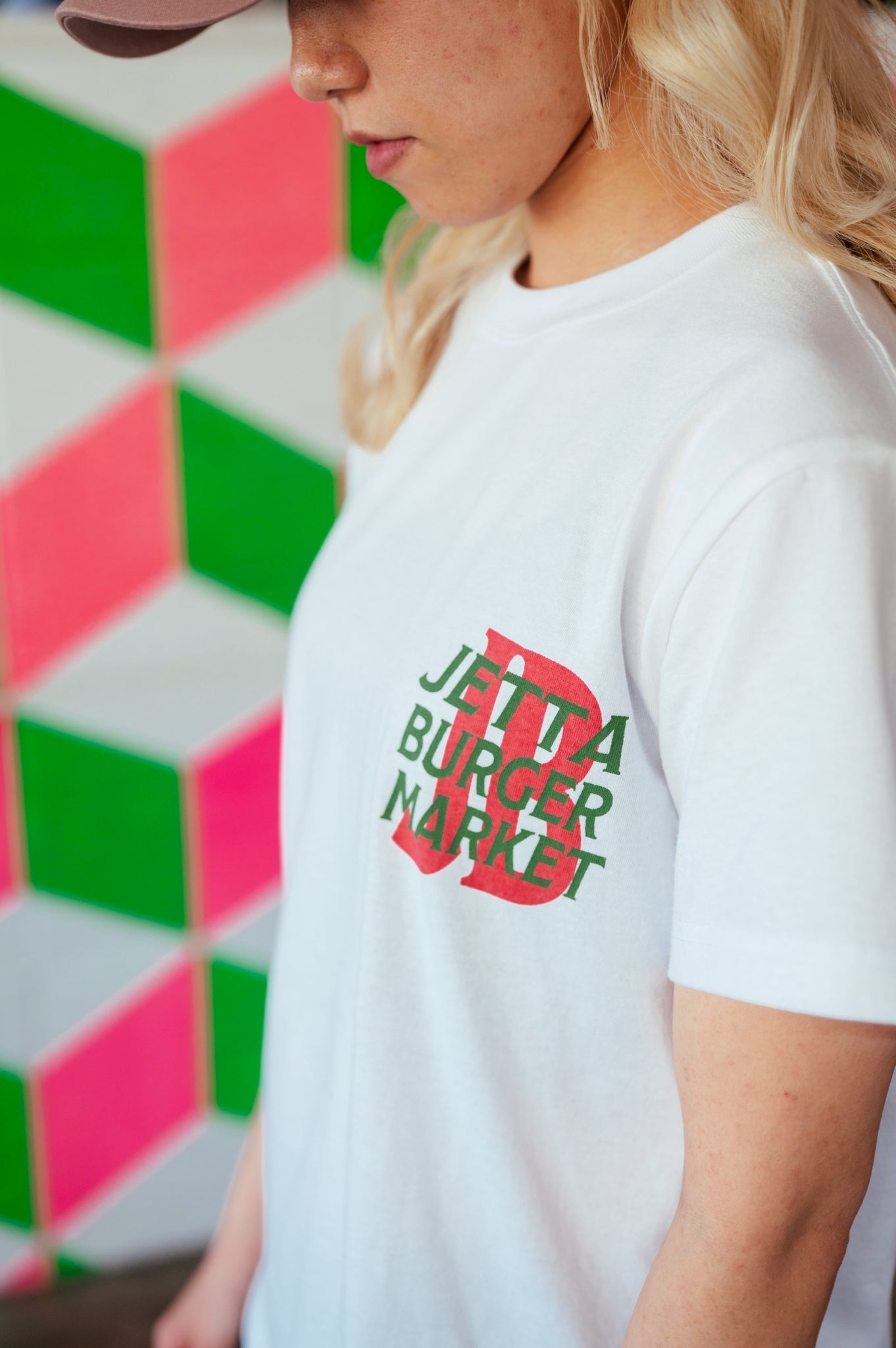 INTO JB vol.2 T-shirt