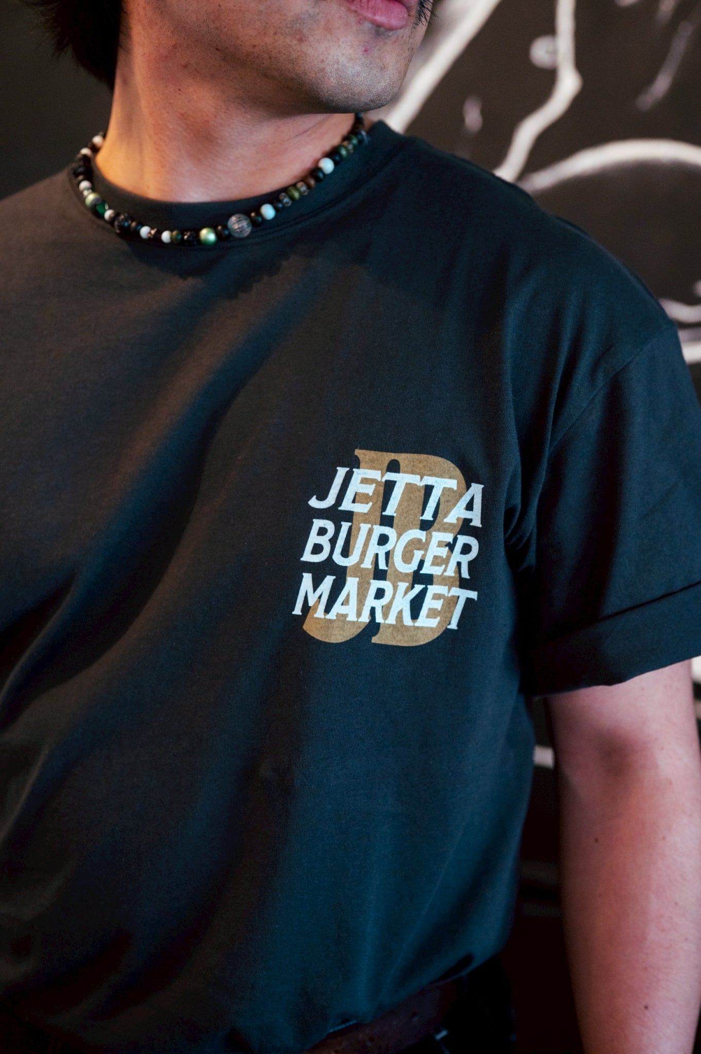 INTO JB vol.2 T-shirt