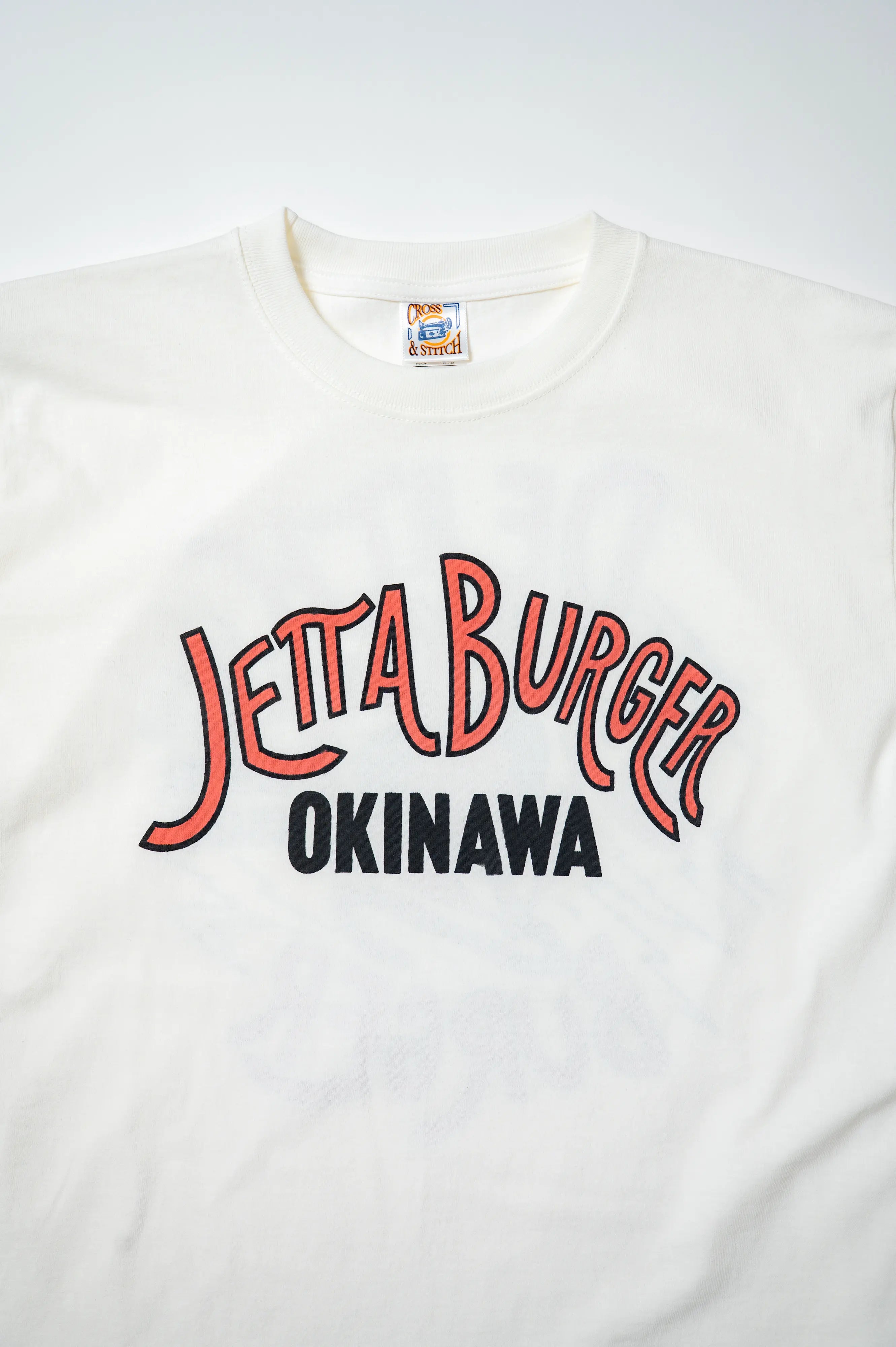 JB 15th DEATH by BURGER T-shirt