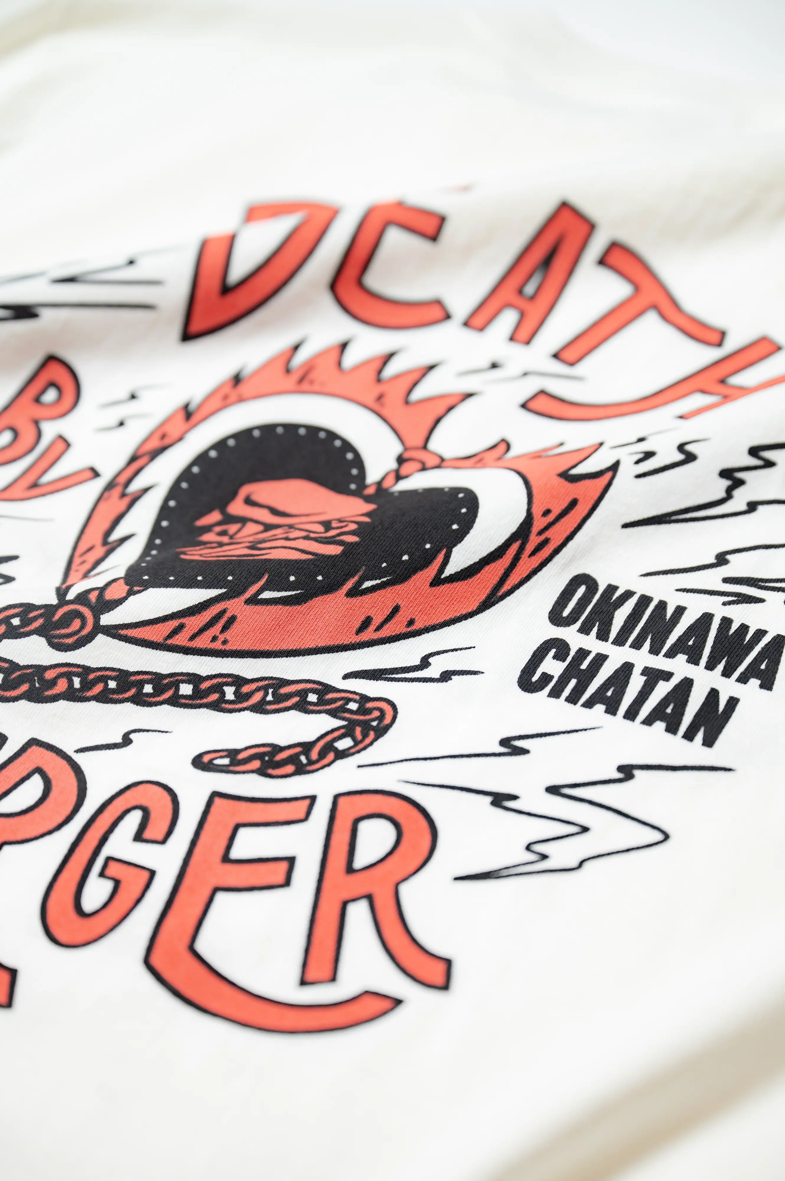 JB 15th DEATH by BURGER T-shirt