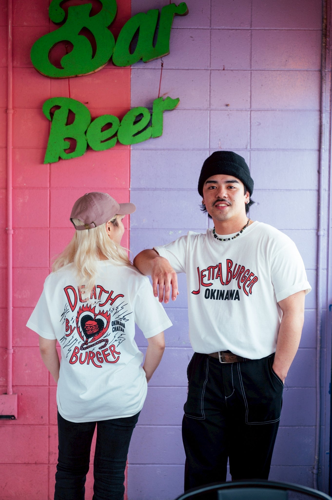 JB 15th DEATH by BURGER T-shirt
