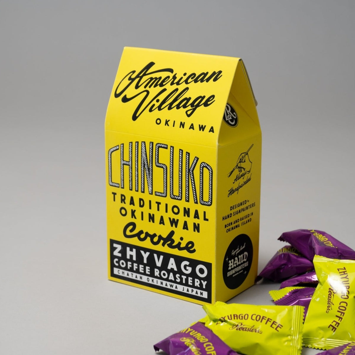 Chinsuko ZCR CHINSUKO