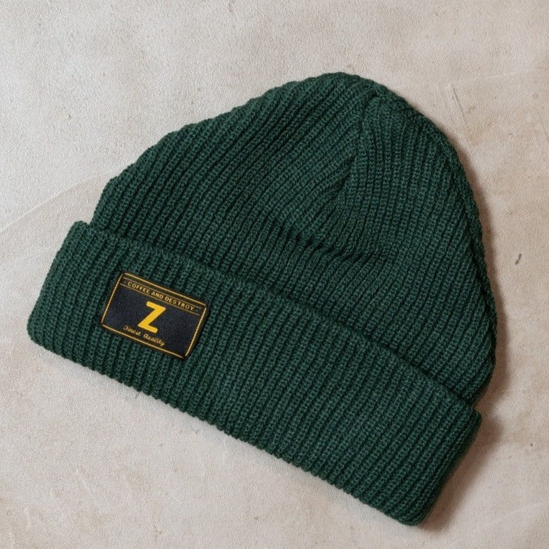 ZCR Beanie【ポスト投函可能】