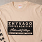 ZHYVAGO × American village Arms ロングTシャツ