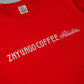 Stroke “COFFEE and DESTROY” T-shirt