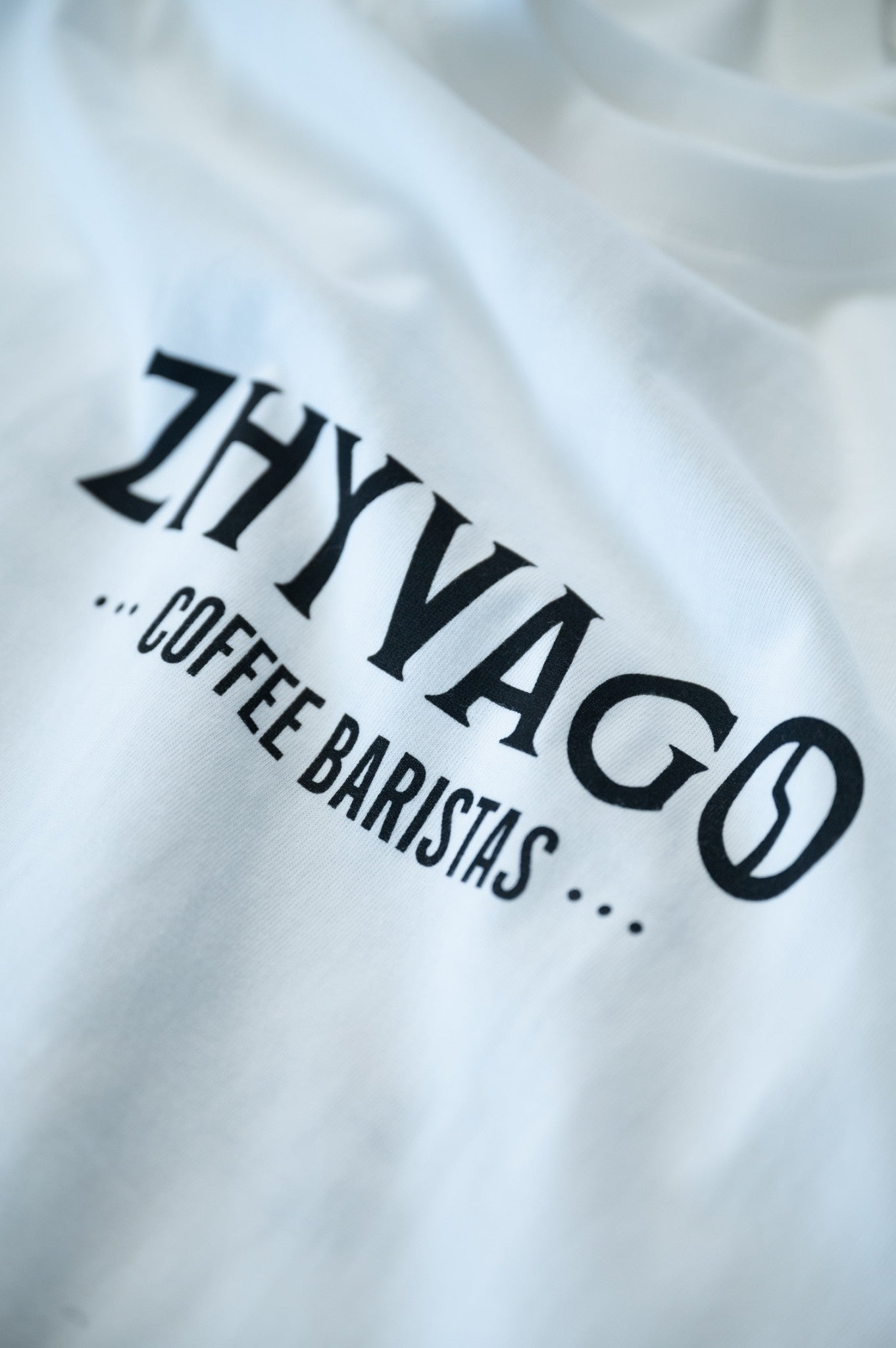 The Black Panther BARISTAS Tシャツ