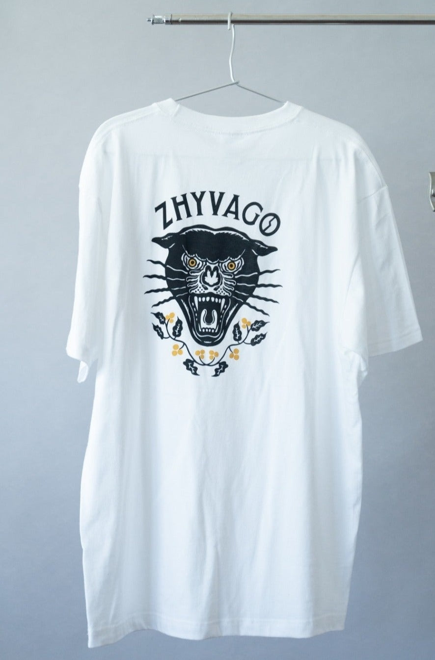 The Black Panther BARISTAS Tシャツ – Zhyvago Coffee Roastery