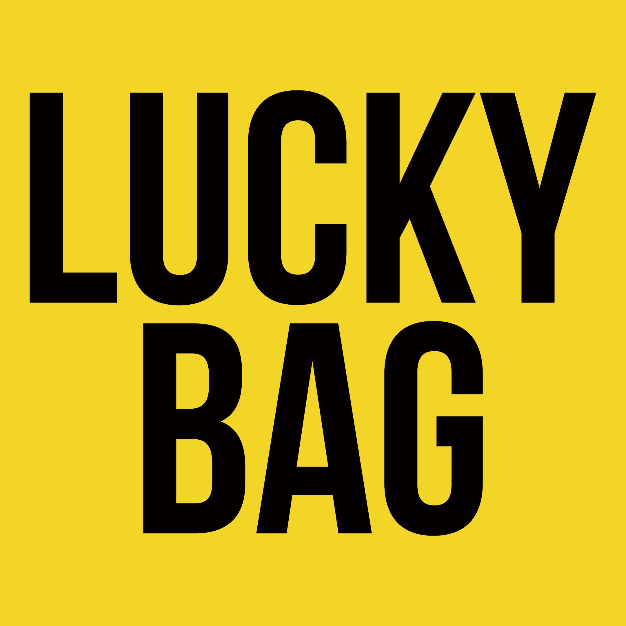 LUCKY BAG 2026