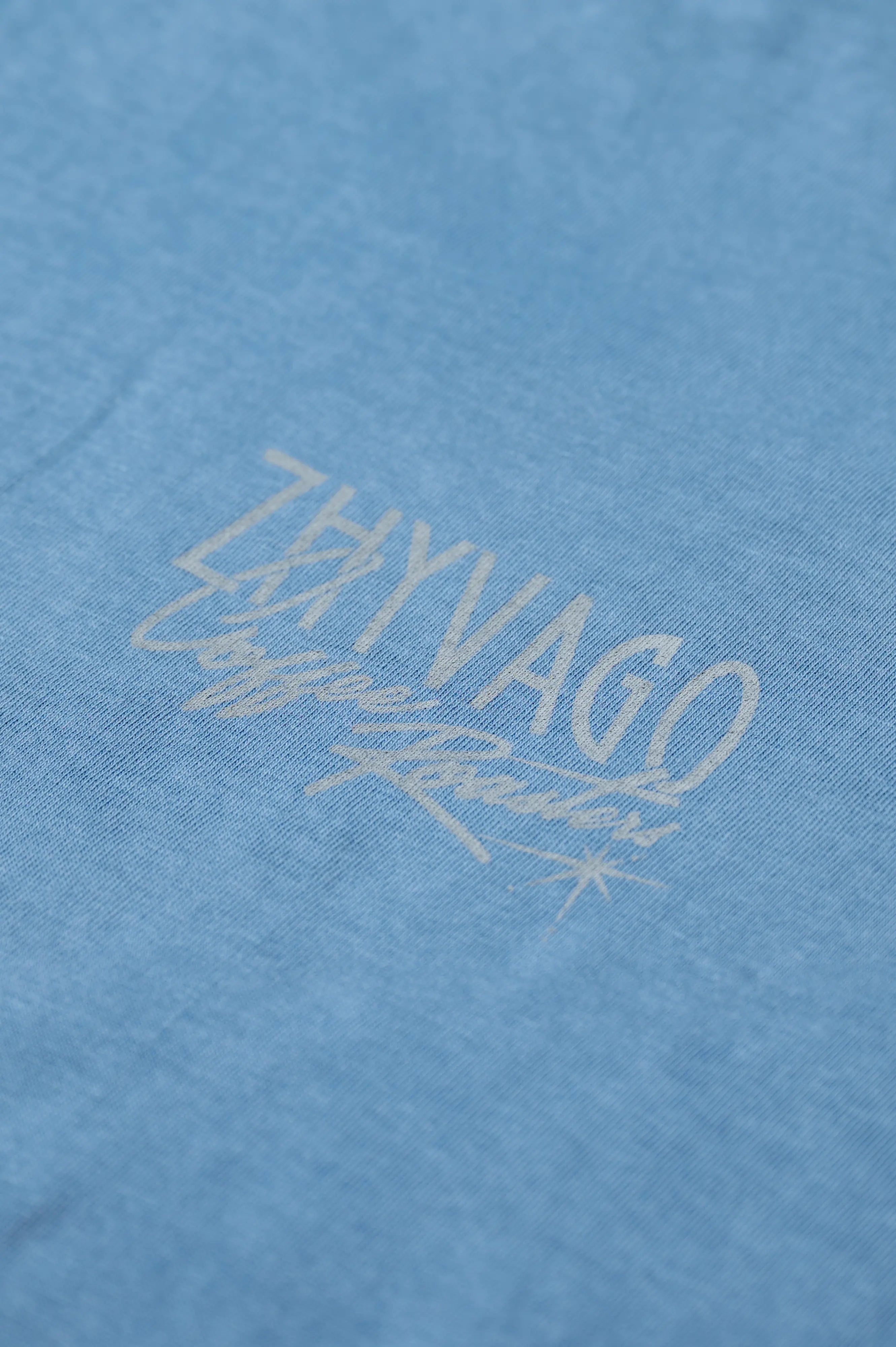 ROASTARS BEE Garment dye T-shirt