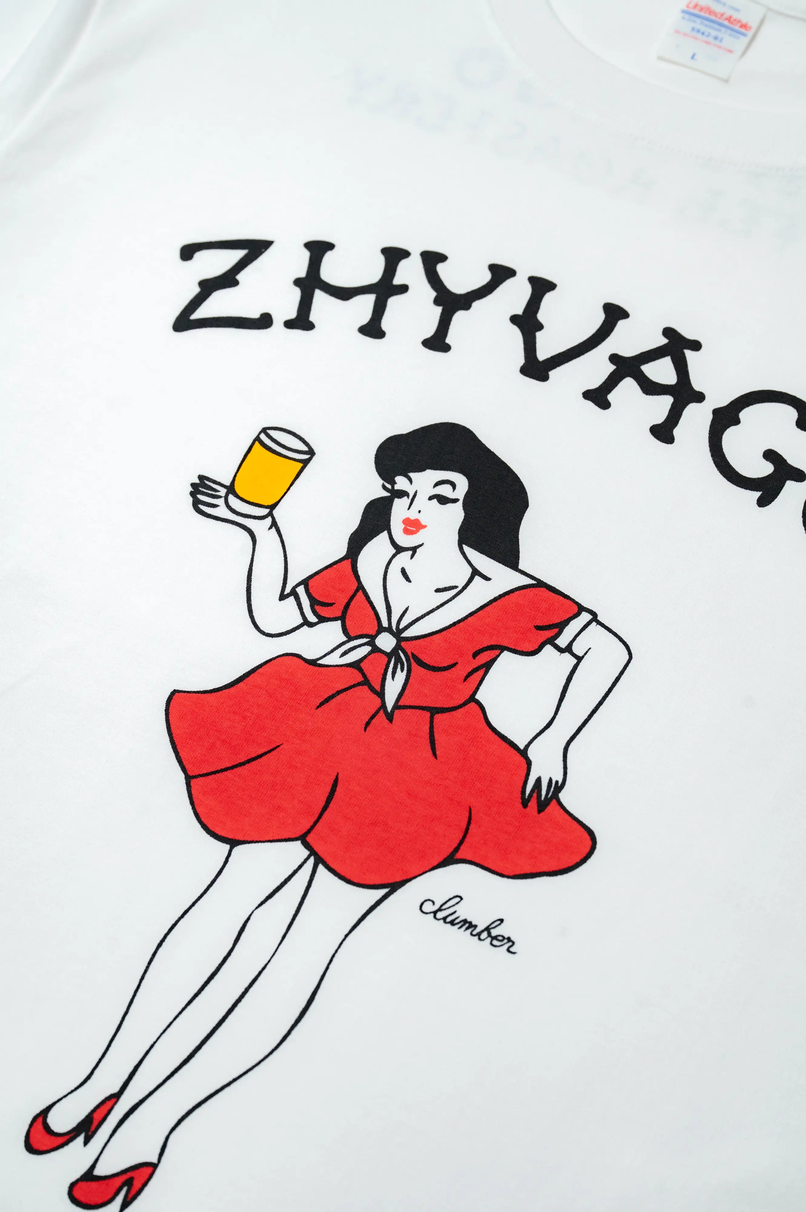 Ray by CRUMBER T-shirt