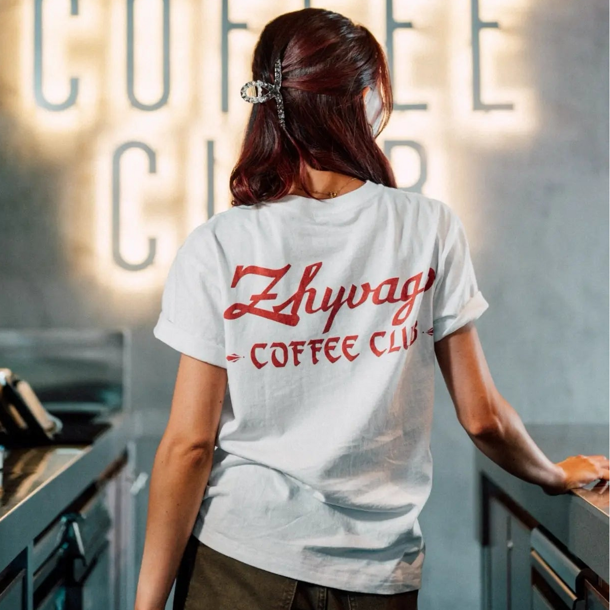 ZCC Main Logo T-shirt
