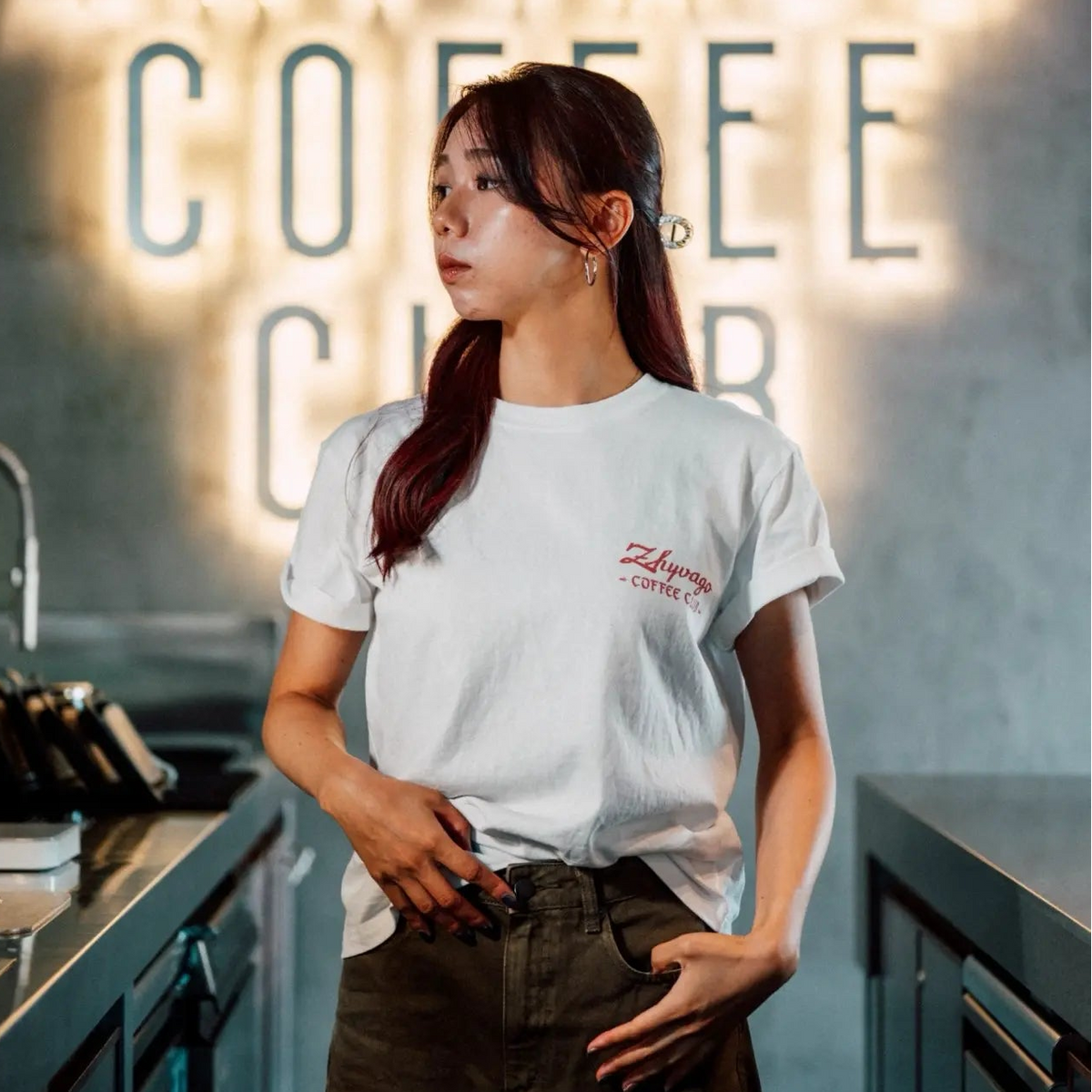 ZCC Main Logo T-shirt