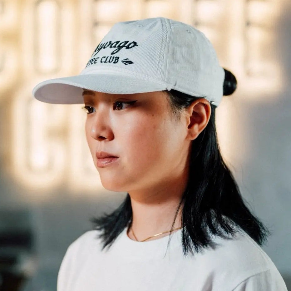 ZCC Main Logo Cap