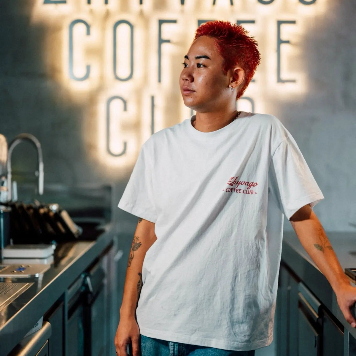 ZCC Main Logo T-shirt