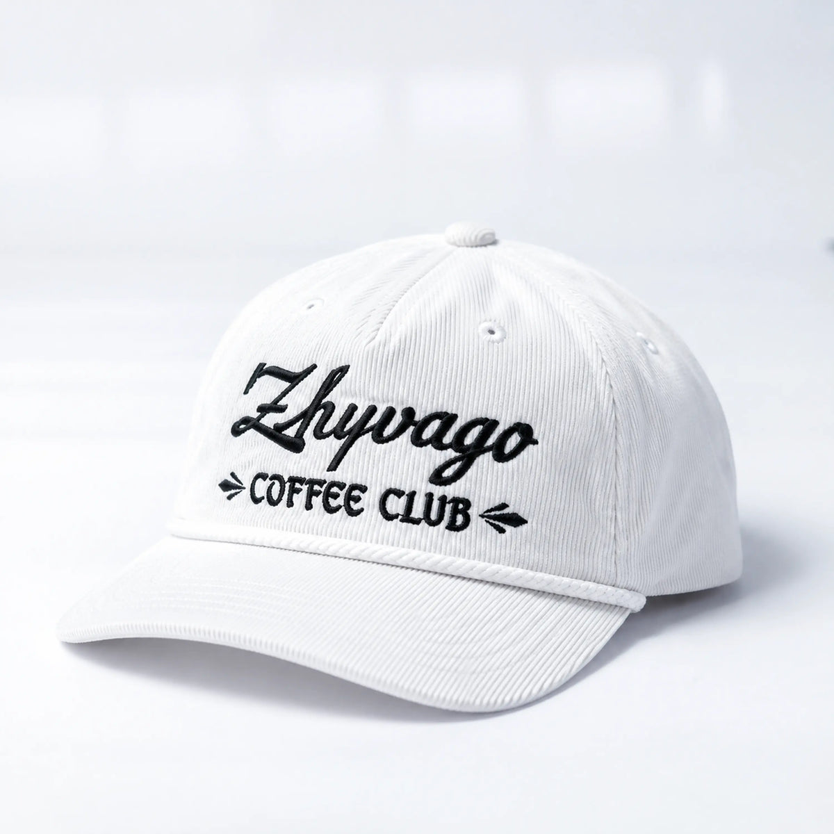 ZCC Main Logo Cap