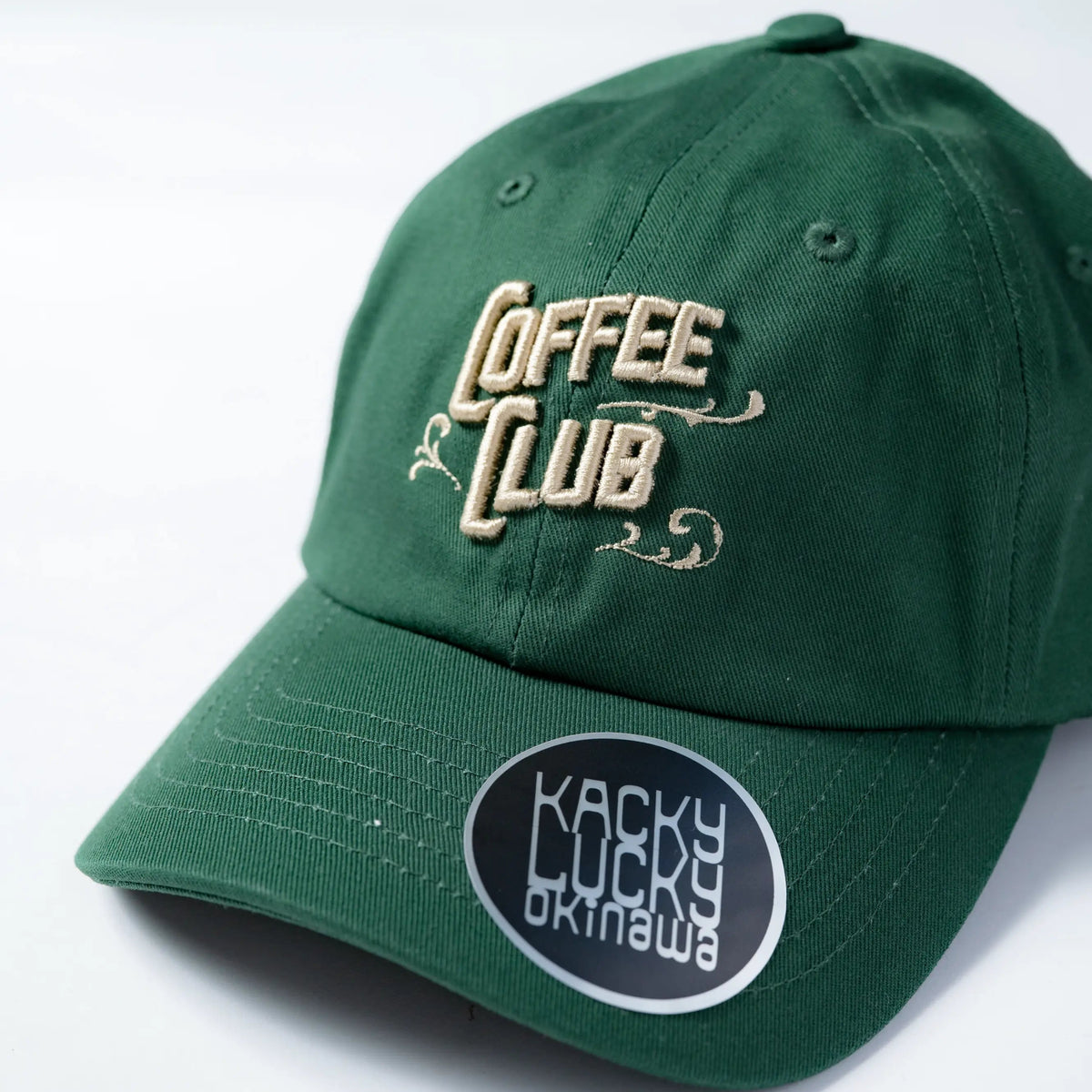 ZHYVAGO COFFEE CLUB Cap
