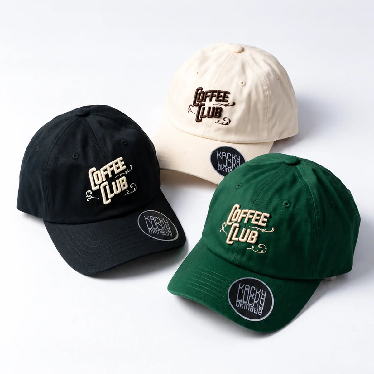 ZHYVAGO COFFEE CLUB Cap