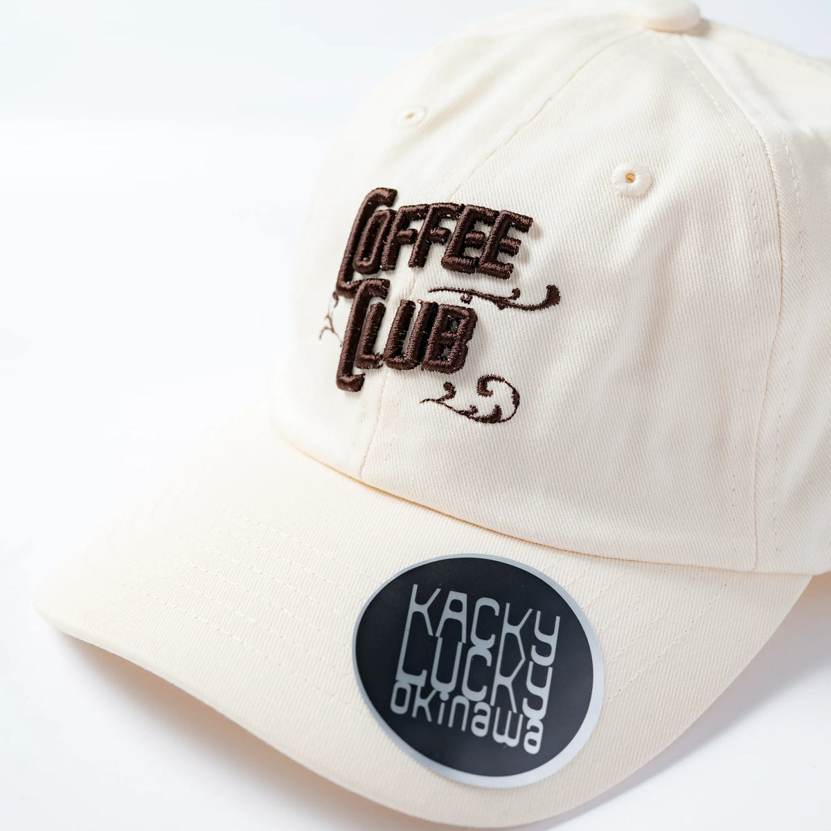 ZHYVAGO COFFEE CLUB Cap