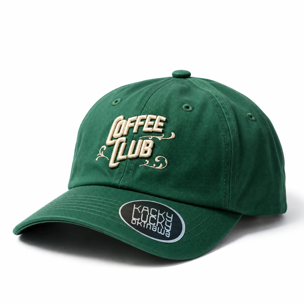 ZHYVAGO COFFEE CLUB Cap