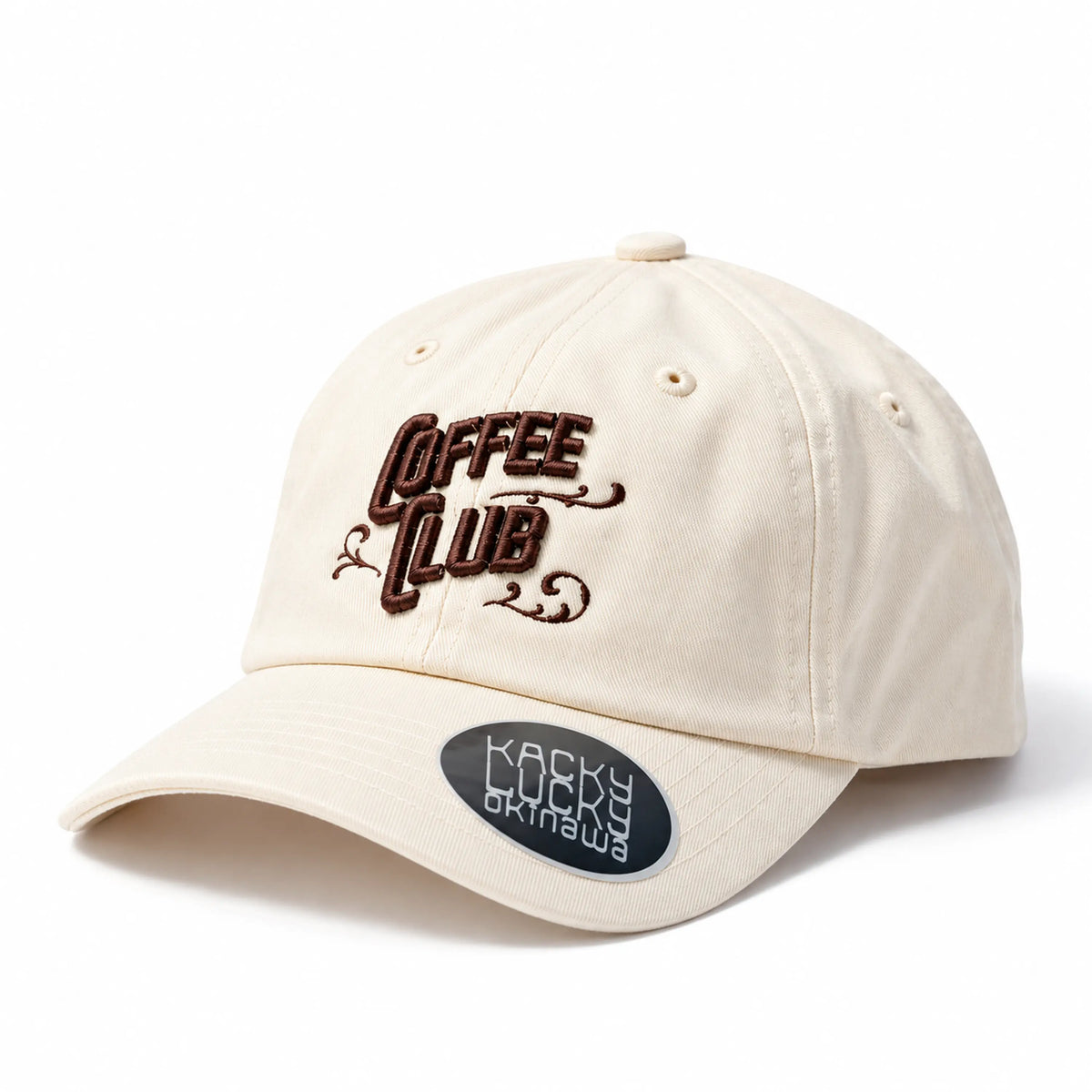 ZHYVAGO COFFEE CLUB Cap
