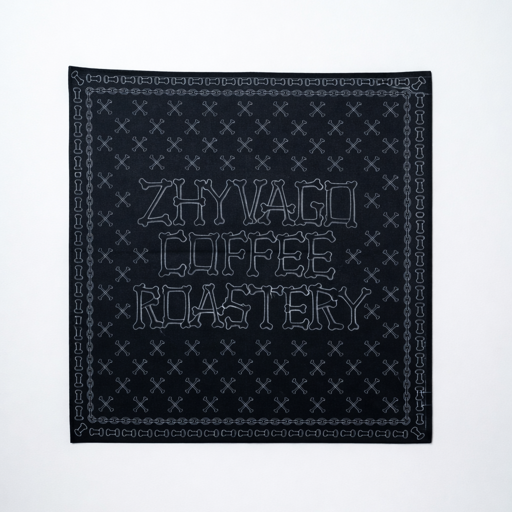 ZCR BONE TM BANDANA _Lawn