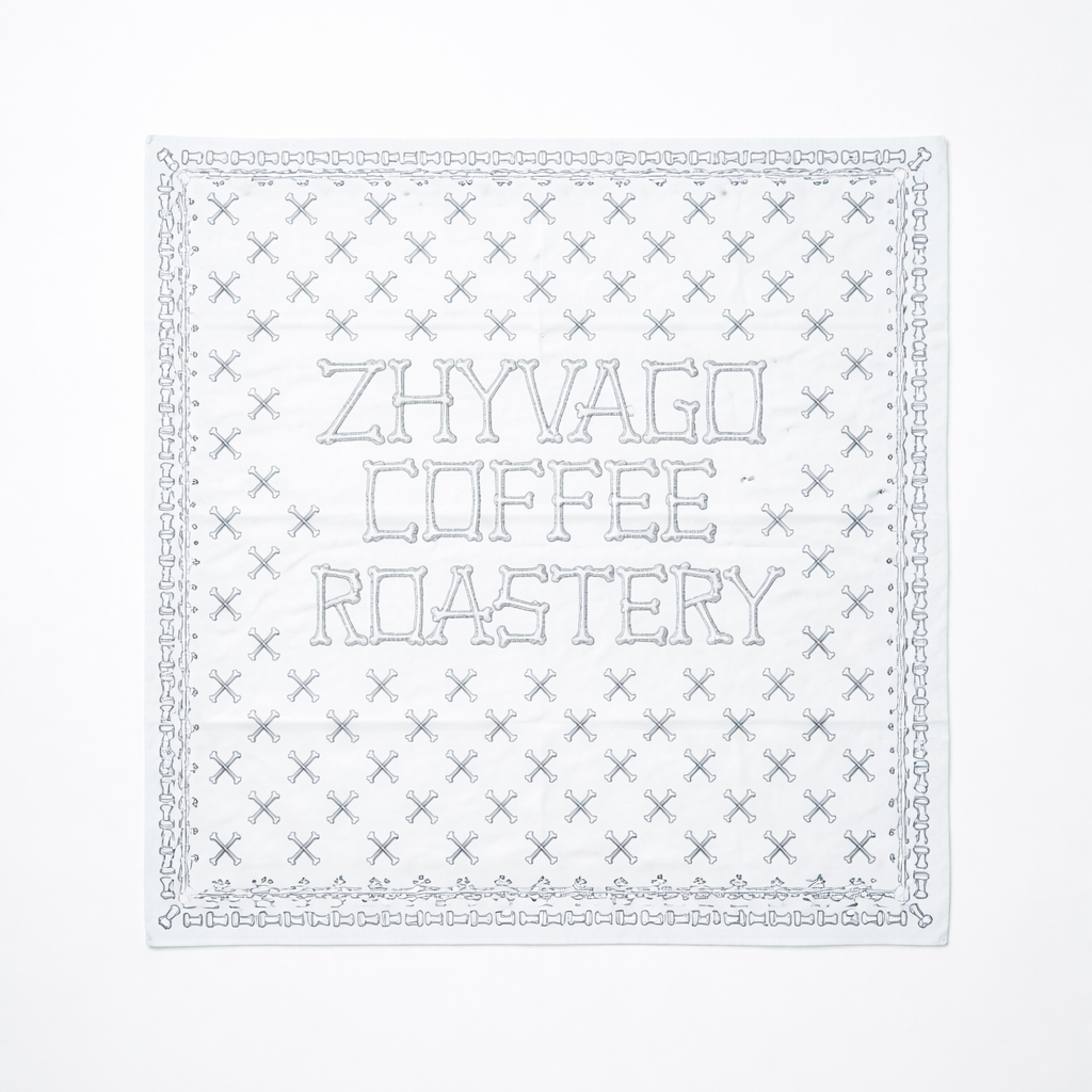 ZCR BONE TM BANDANA _Lawn