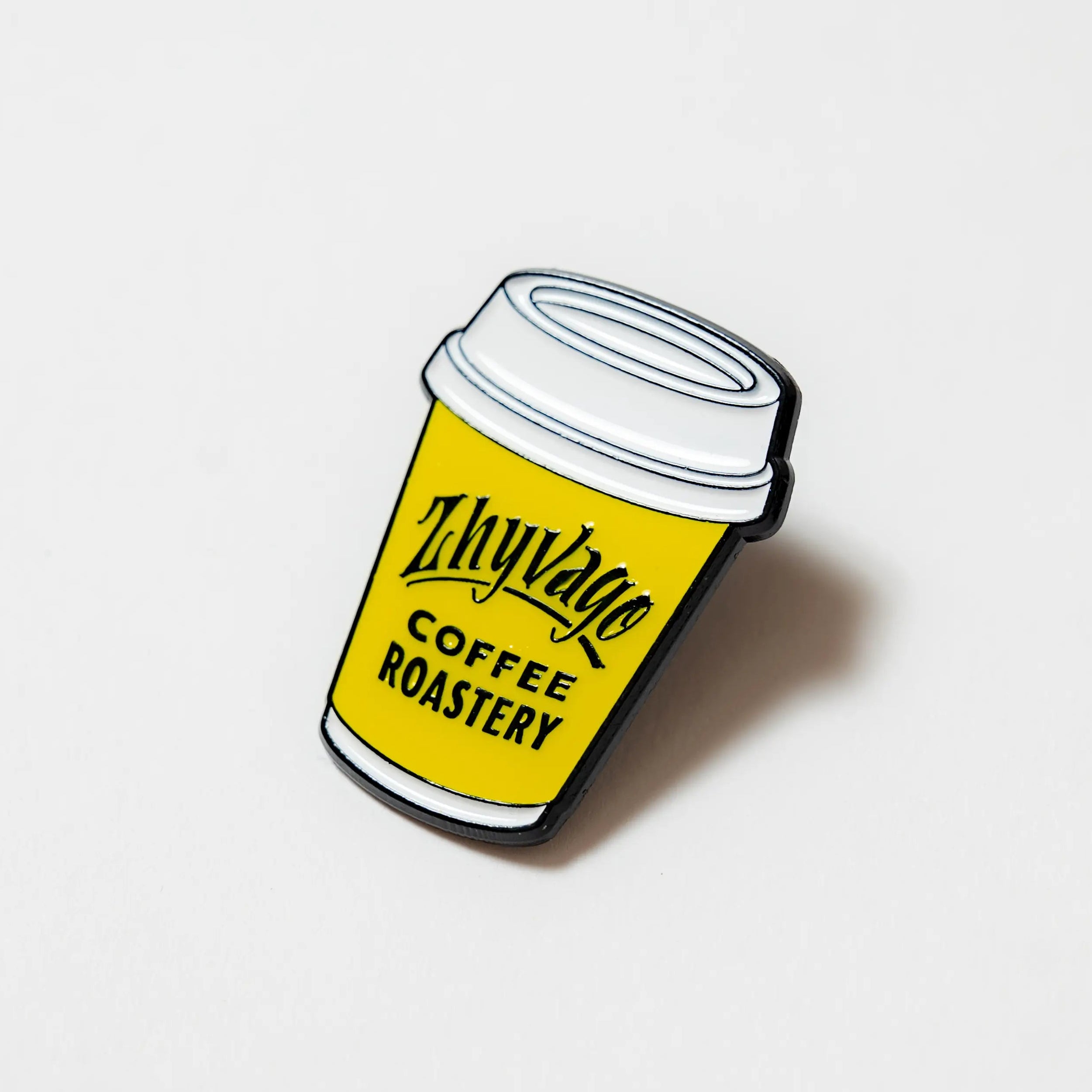 ZCR Yellow Cup Pins