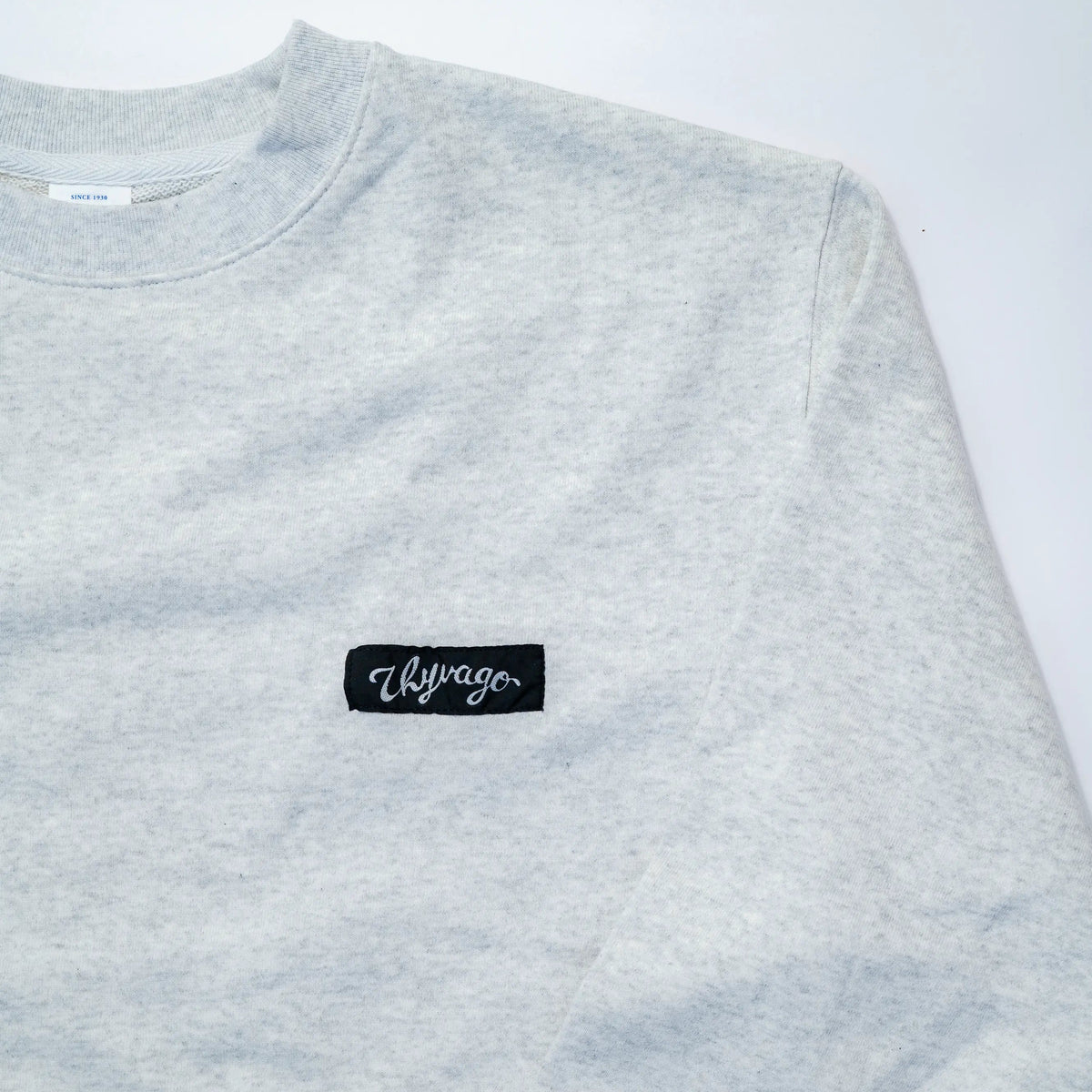 -Angie- by Clumber Crew neck SWT