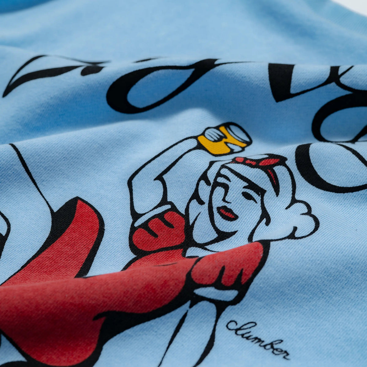 -Angie- by Clumber Crew neck SWT