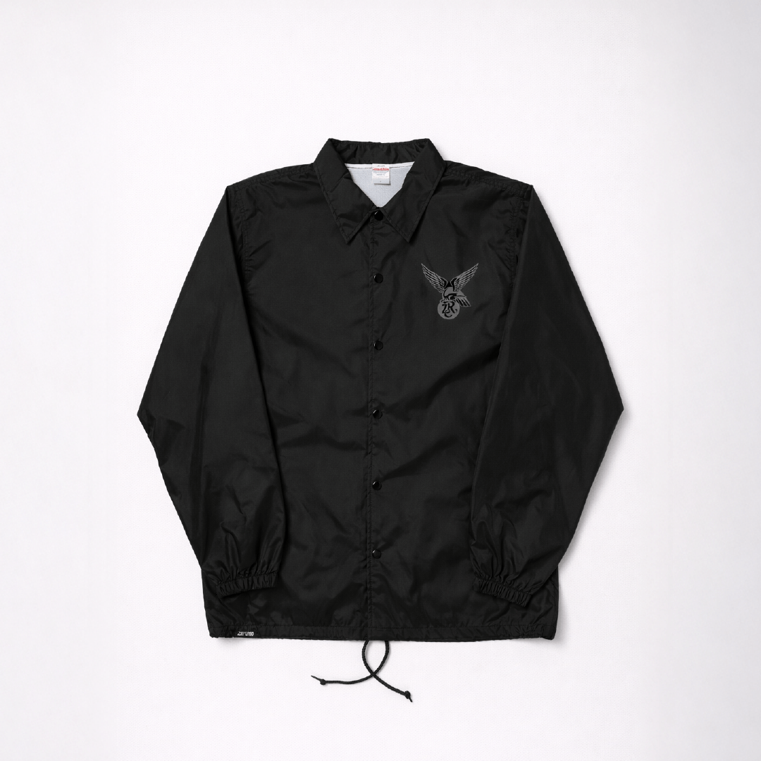ZCR "5th" Free Bird Nylon Coach Jacket