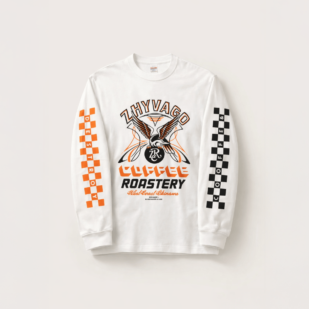 Free Bird Arms L/S T-shirt