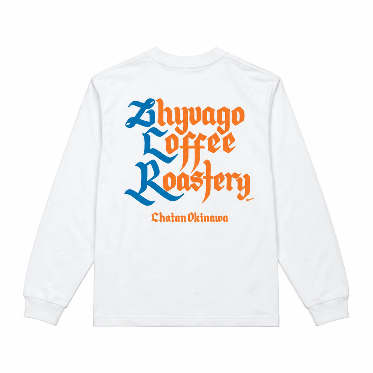 Hot Rod ’25 L/S T-shirt(リブ無し)