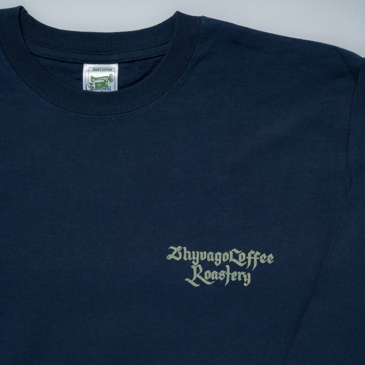 ZCR “Medusa” L/S T-shirt(リブ無し)
